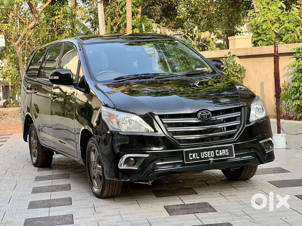 Toyota Innova 2004-2011 2.5 E, 2008, Diesel