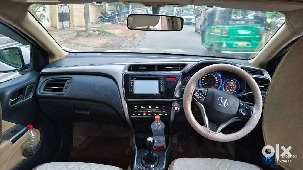 Honda City I Dtec S, 2016, Diesel