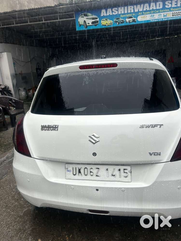 Maruti Swift Diesel Manual 2013 Km Driven