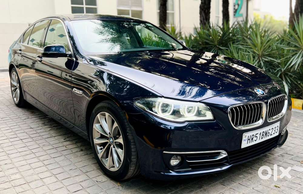Bmw 5 Series 2.0 520d Luxury Line, 2017, Diesel