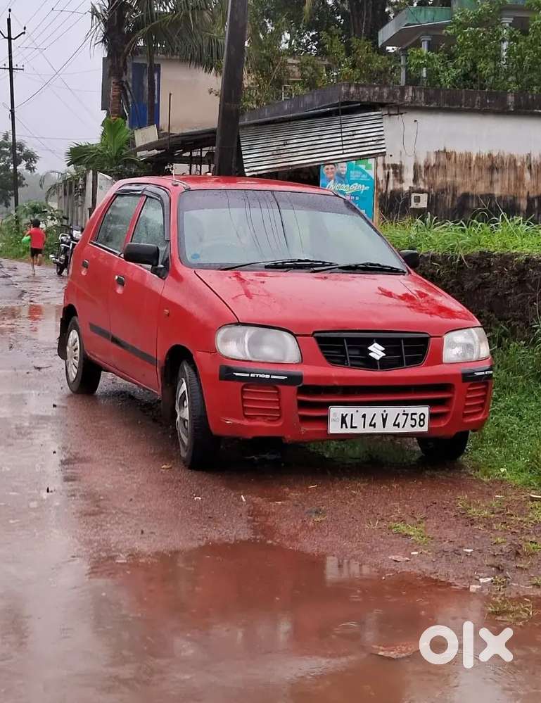 Maruti Suzuki Alto 2007 Petrol 69000 Km Driven