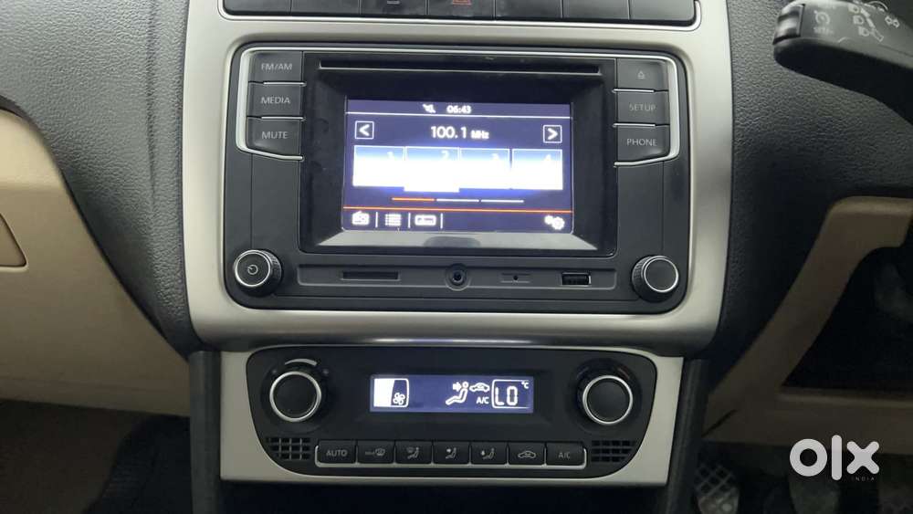 Volkswagen Polo 2009-2013 Petrol Highline 1.2l, 2016, Petrol