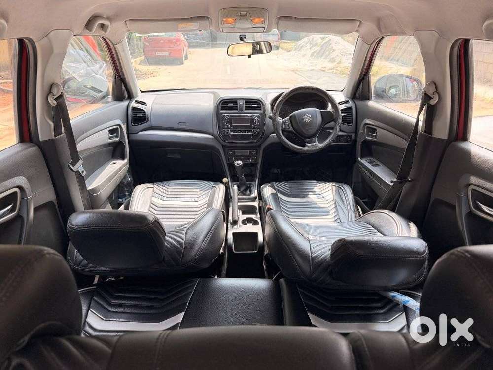 Maruti Suzuki Brezza Zdi, 2017, Diesel