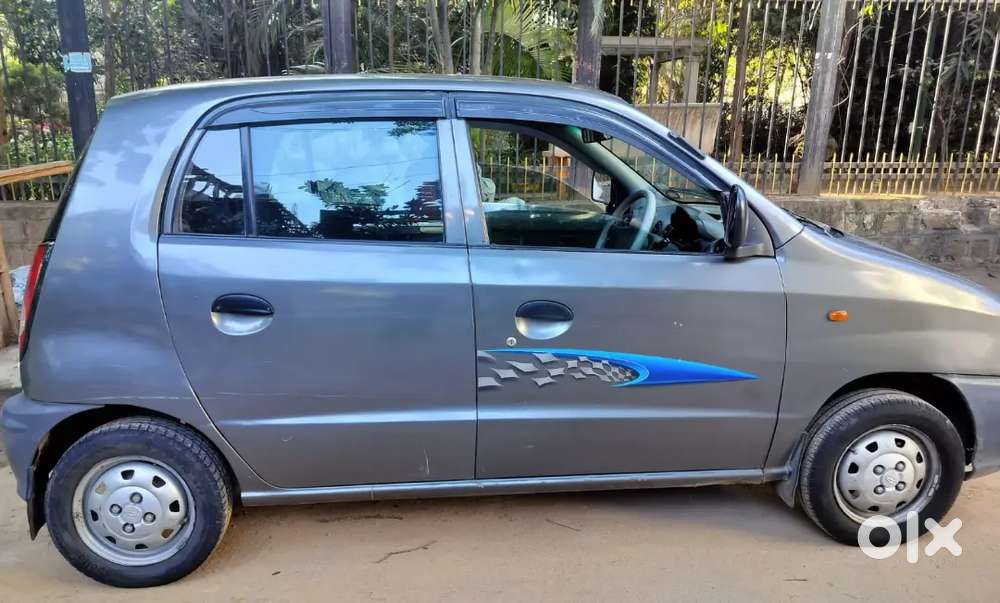 Hyundai Santro Xing 2002