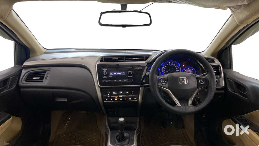 Honda City 2015-2017 I Vtec Sv, 2016, Petrol