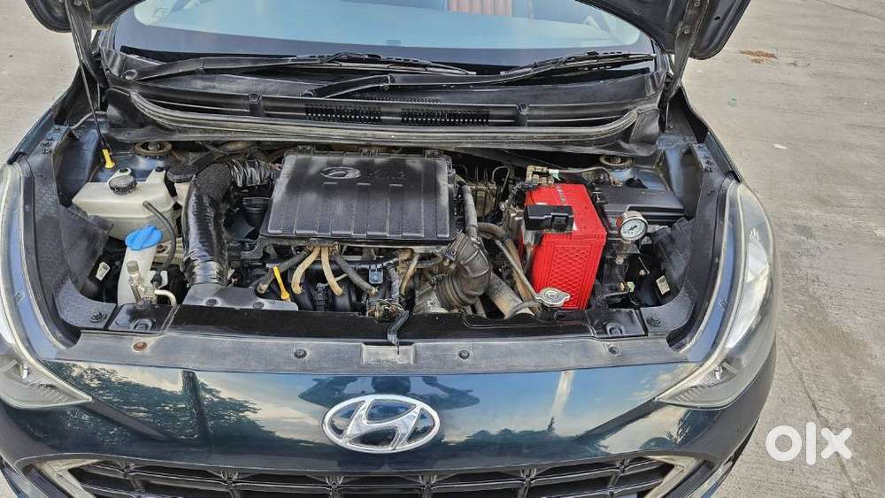 Hyundai Grand I10 Nios Magna, 2021, Cng & Hybrids