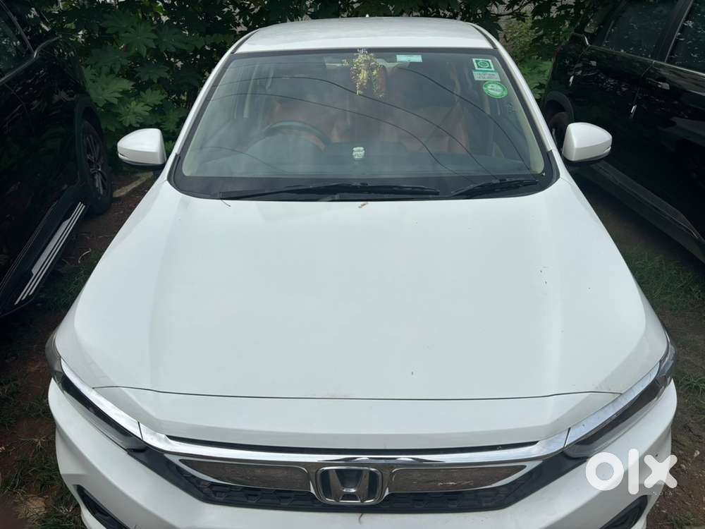 Honda Amaze Diesel Manual 2021