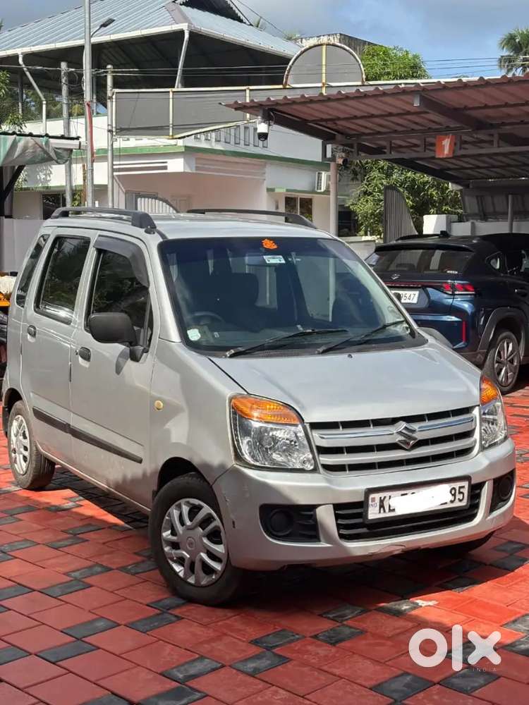 Maruti Suzuki Wagon R 2009