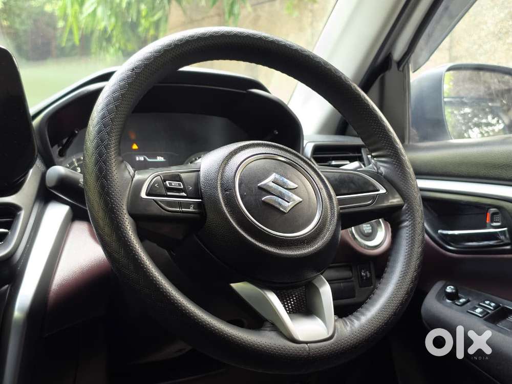 Maruti Suzuki Grand Vitara 1.5 Sigma Smart Hybrid, 2024, Cng & Hybri..