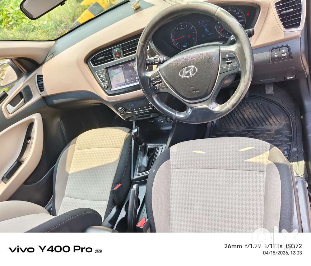 Hyundai Elite I20 1.2 Asta (o) Cvt, 2019, Petrol