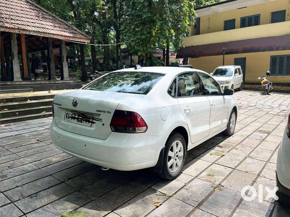 Volkswagen Vento Diesel 2013