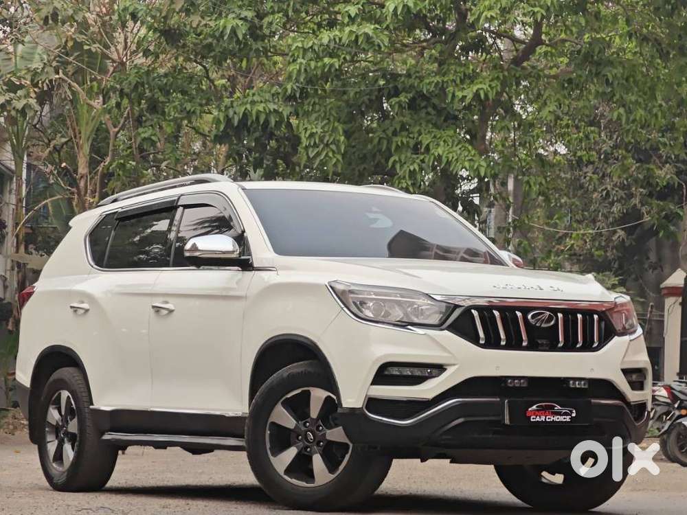 Mahindra Alturas G4 4wd At, 2019, Diesel