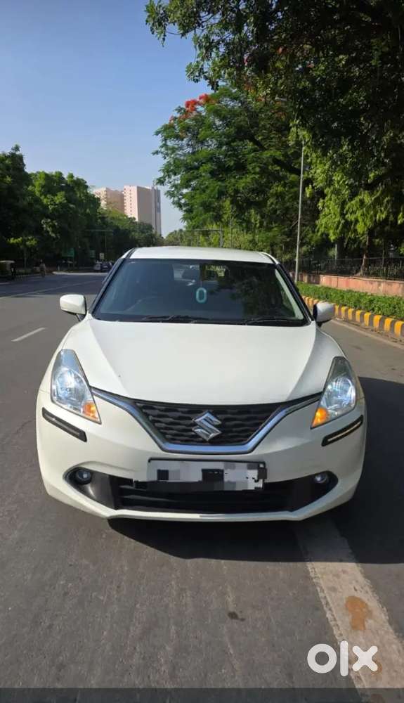 Automatic  Baleno 2018  Bilkul New Condition