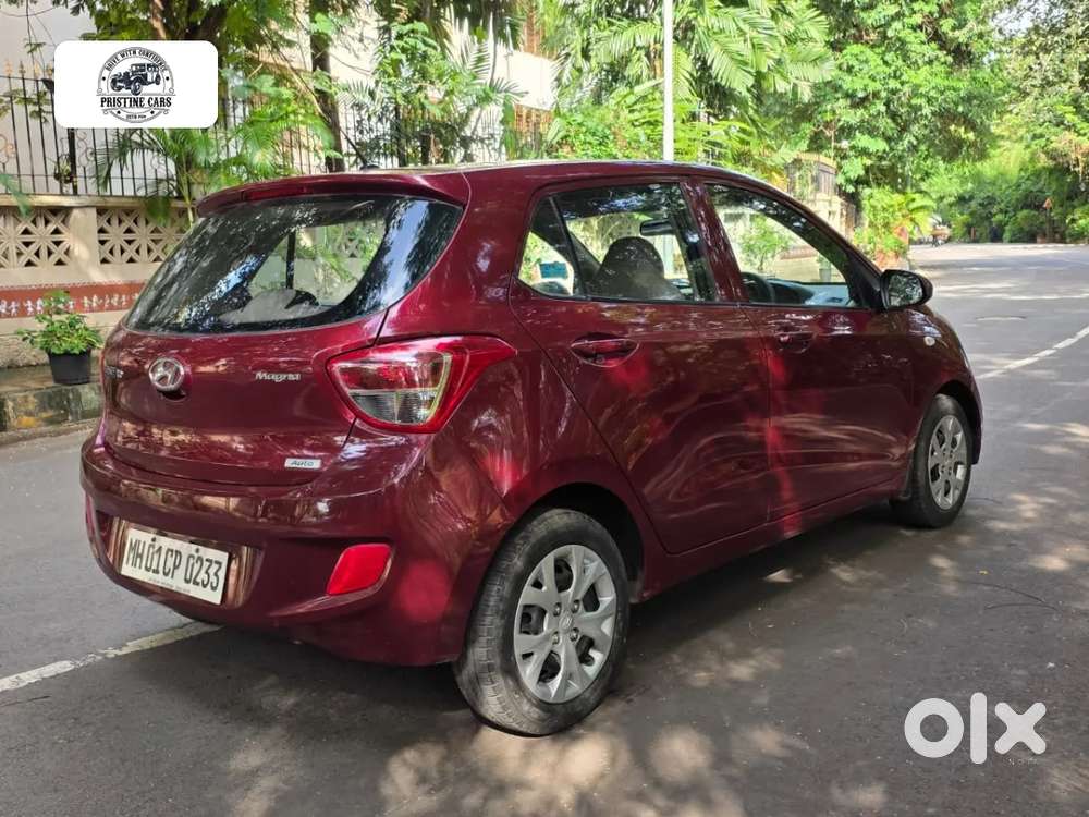 Hyundai Grand I10 1.2 Kappa Magna At, 2016, Petrol