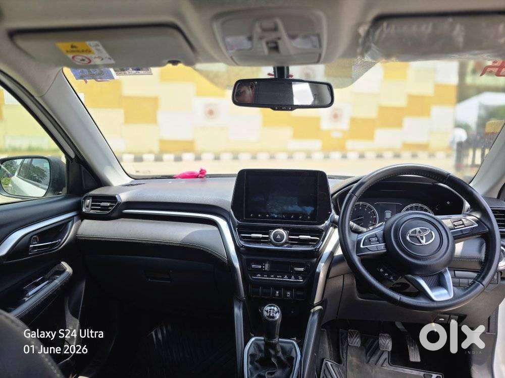 Toyota Urban Cruiser Hyryder 1.5 V Neo Drive, 2023, Petrol