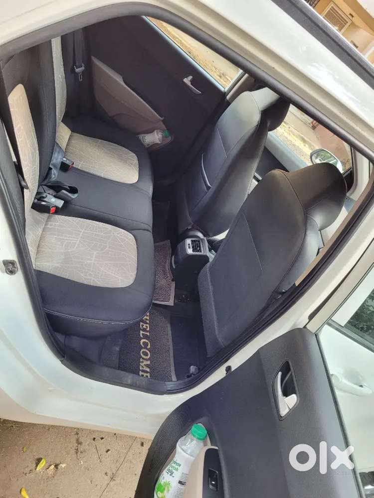 Hyundai Grand I10 2016 Petrol 62700 Km Driven