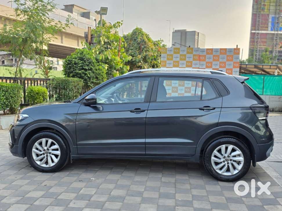 Volkswagen Taigun 1.0 Tsi Topline, 2024, Petrol