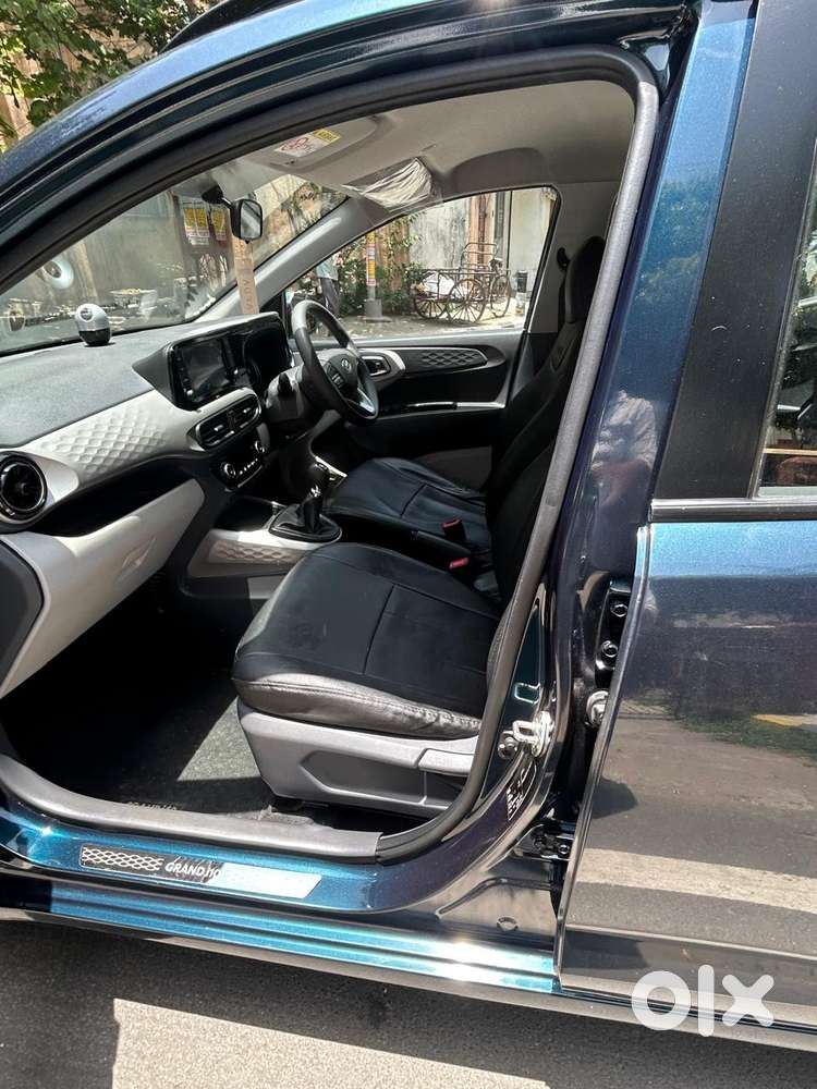 Hyundai Grand I10 Nios Sportz, 2021, Petrol