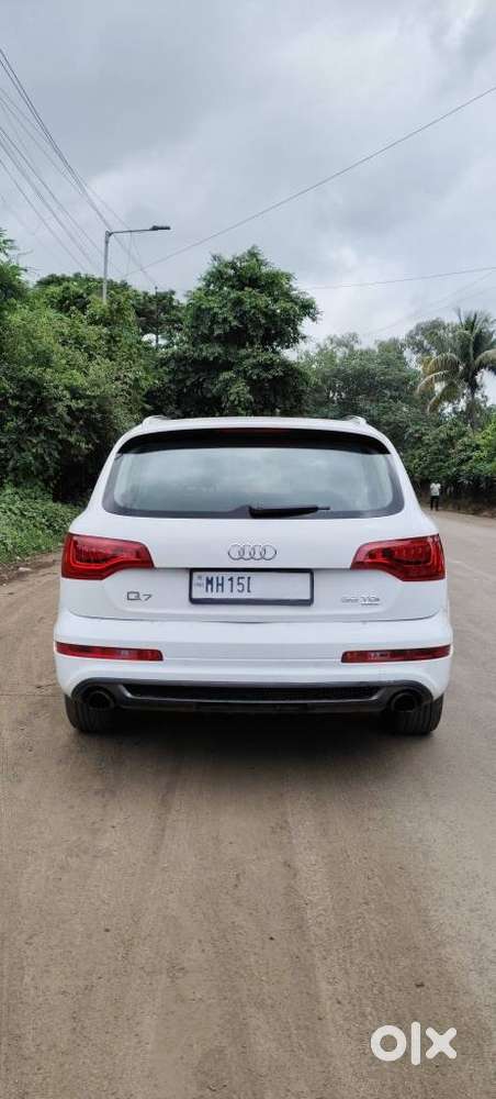 Audi Q7 35 Tdi S Line, 2015, Diesel
