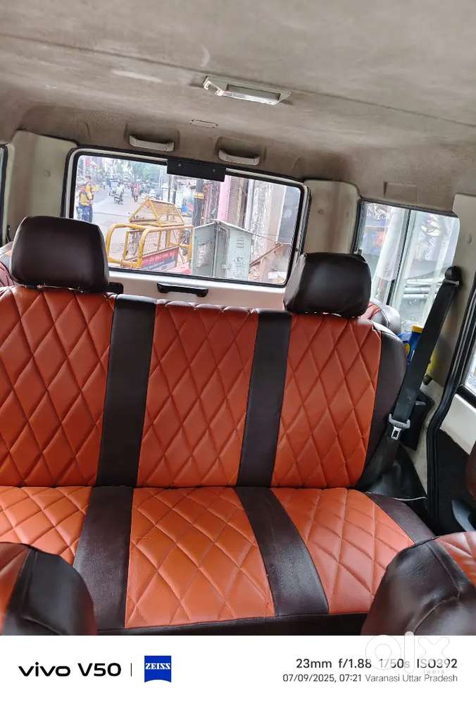 Tata Sumo Gold 2019 Ac
