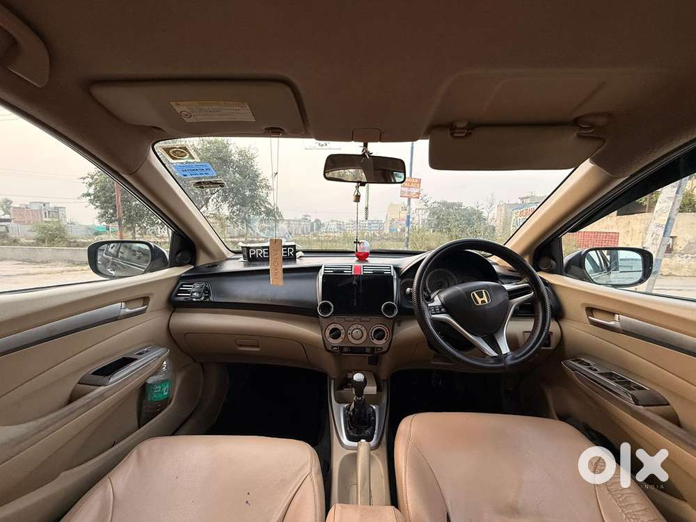 Honda City 2010 Well Maintained