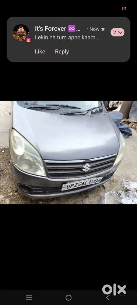 Maruti Wagon R 2011