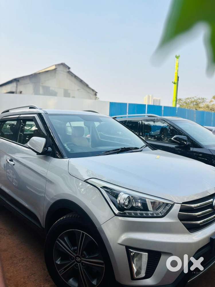 Hyundai Creta 2018 Petrol Well Maintained