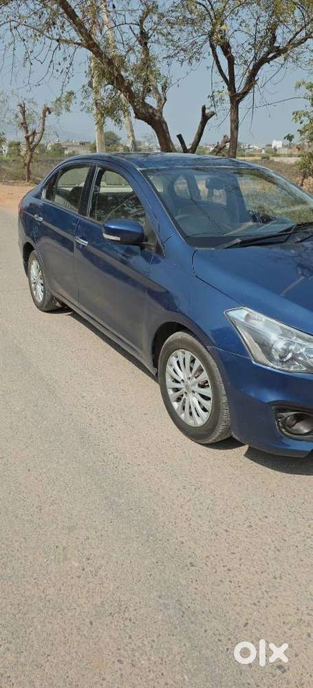 Maruti Suzuki Ciaz, 2018