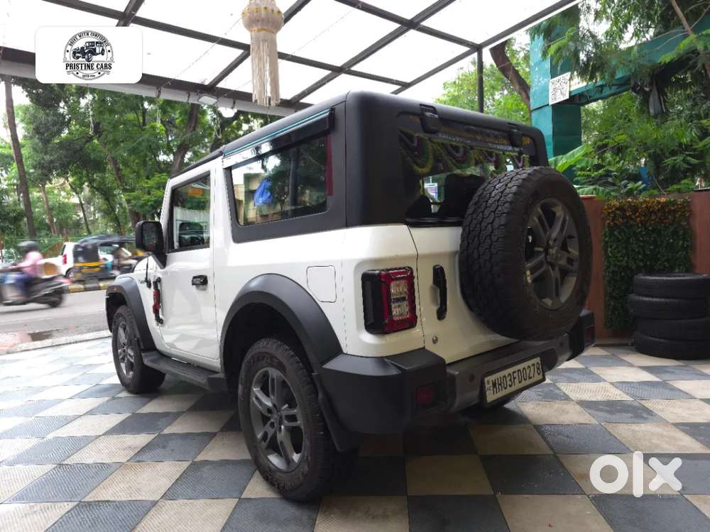 Mahindra Thar Lx Hard Top Diesel Mt 4wd, 2025, Diesel