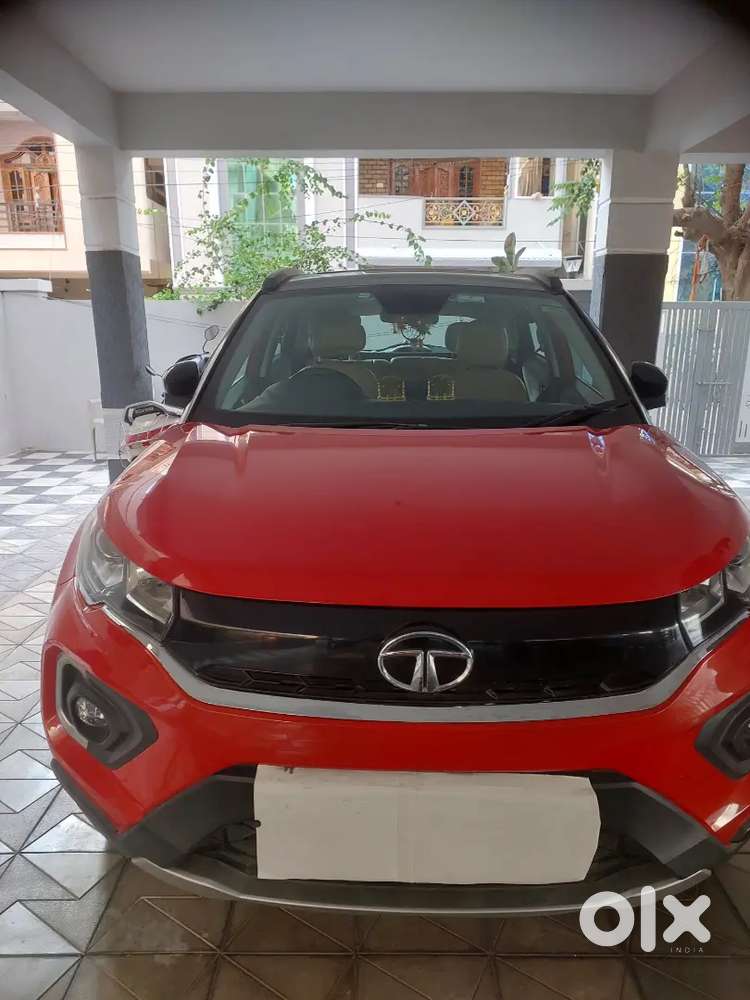 Tata Nexon 2022 Diesel Well Maintained