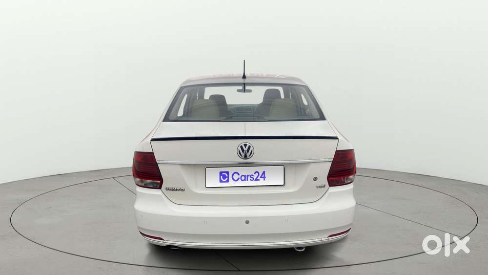 Volkswagen Vento 1.5 Tdi Highline At, 2016, Diesel