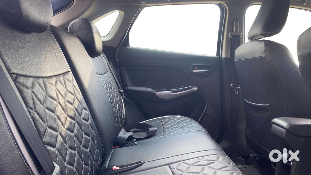 Maruti Suzuki Baleno