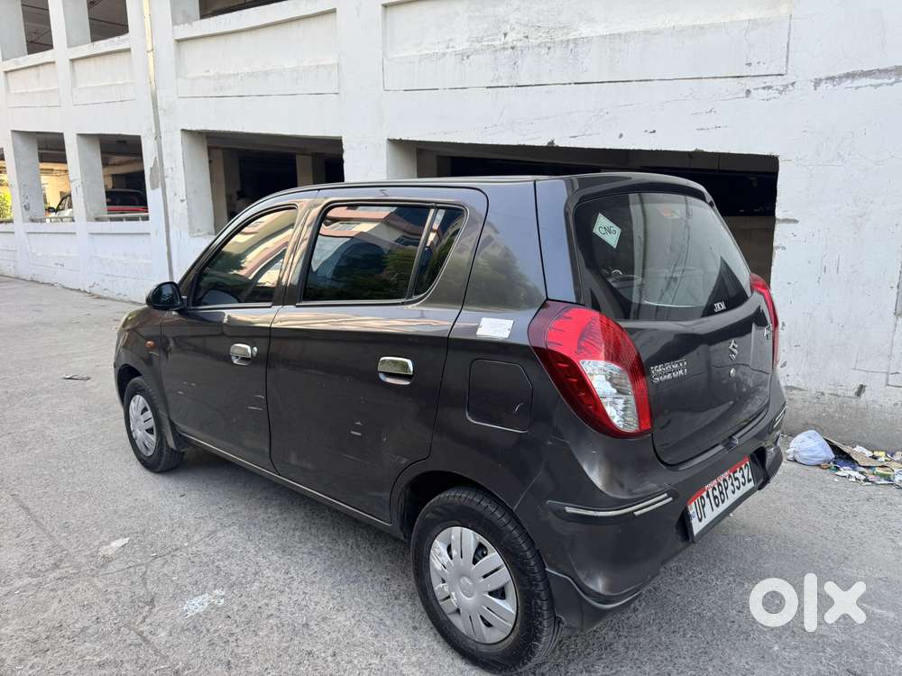 Maruti Suzuki Alto 800 Cng Lxi Optional, 2017, Cng & Hybrids