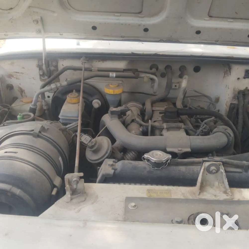 Mahindra Bolero 2016 Diesel Good Condition