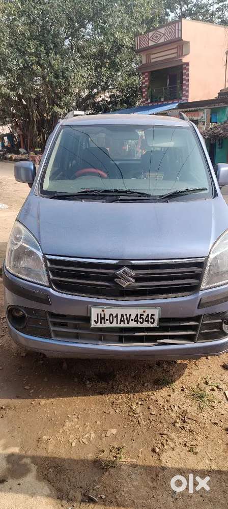 Maruti Suzuki Wagon R 2013 Petrol Automatic