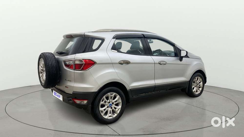 Ford Ecosport 1.5 Tdci Titanium, 2016, Diesel