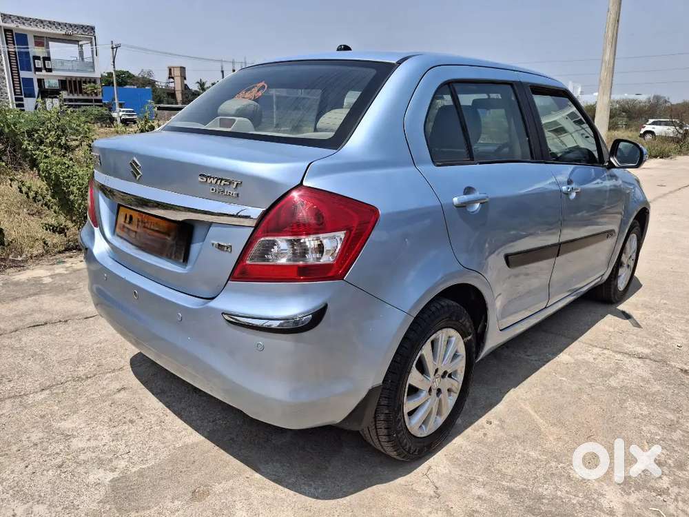 Maruti Suzuki Swift Dzire