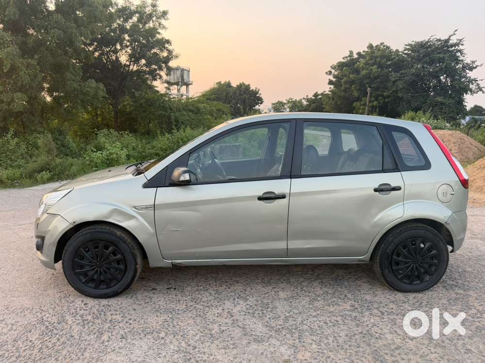 Ford Figo Diesel 2015