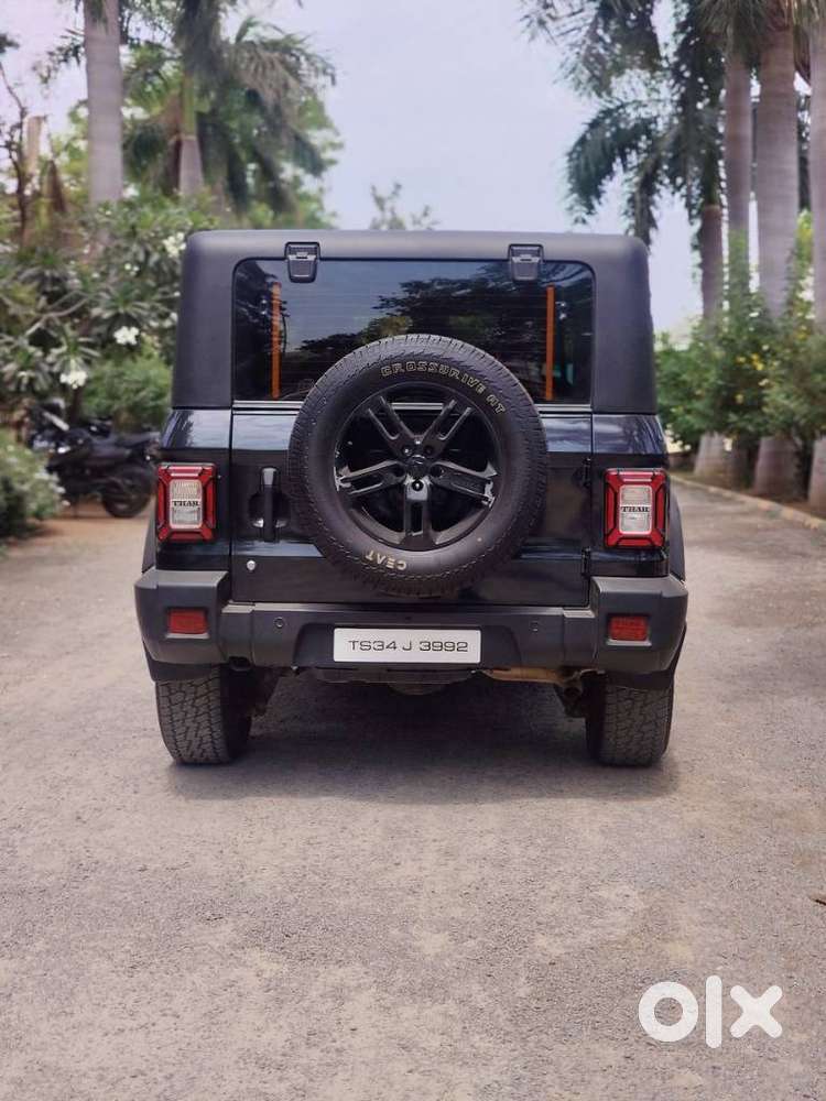 Mahindra Thar, 2023, Diesel
