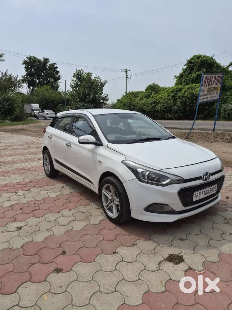 Hyundai New I20 Sportz 2016