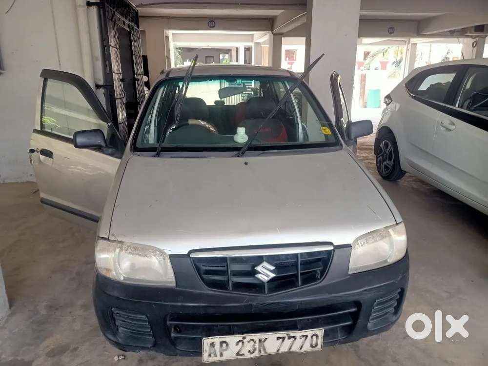 Alto Lxi 2007 Working Condition With New Tires