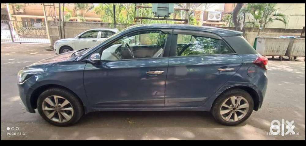 Hyundai I20 1.2 Asta, 2015, Diesel