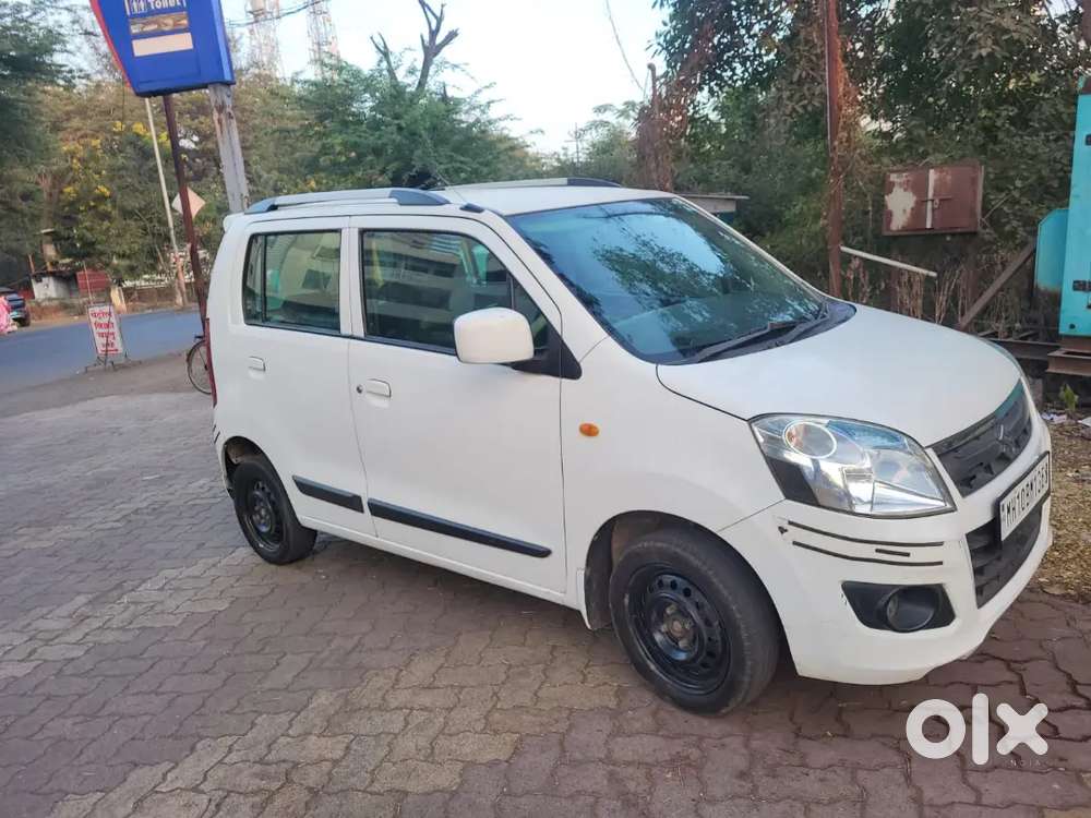 2nd Maruti Suzuki Wagon R Lxi 2013 Car