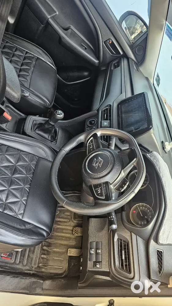 Maruti Suzuki Brezza 2024