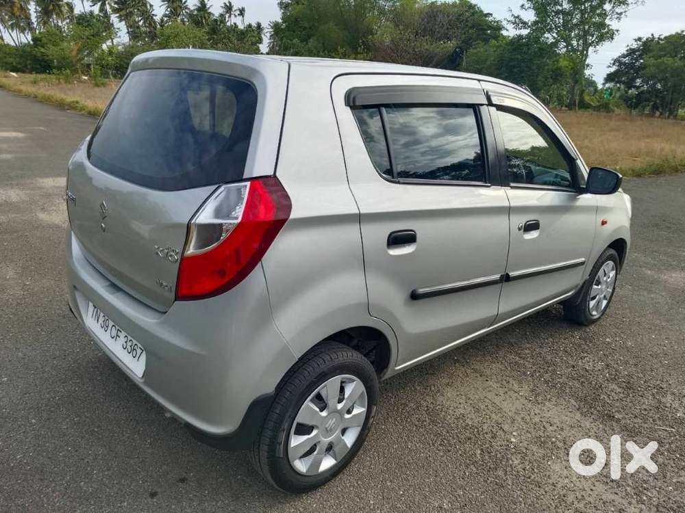 Maruti Suzuki Alto K10 Vxi (o), 2018, Petrol