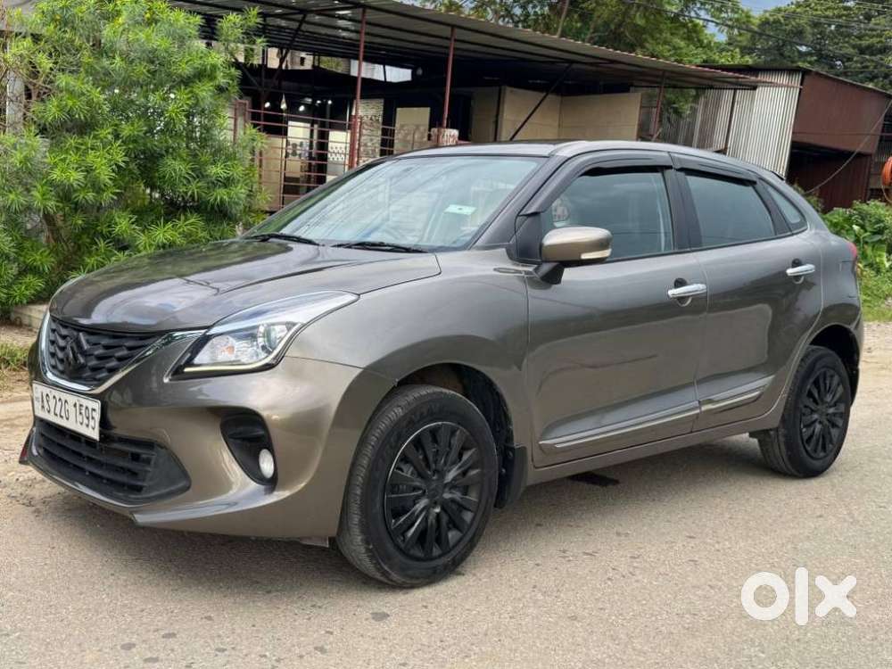 Maruti Suzuki Baleno Delta, 2020, Petrol