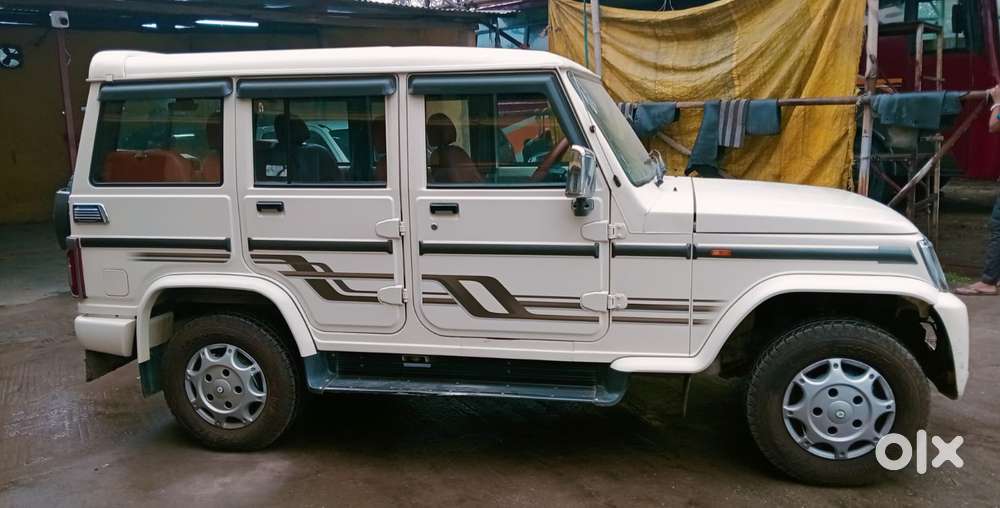 Mahindra Bolero