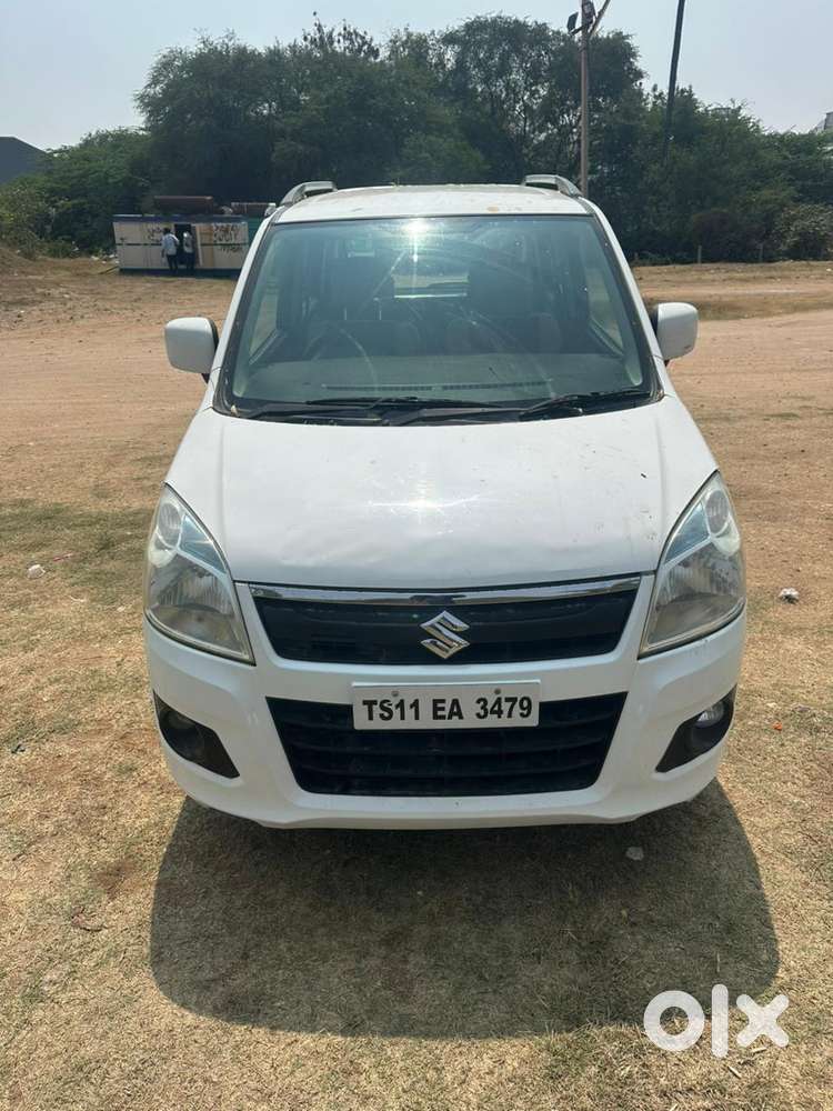 Maruti Suzuki Wagon R Vxi 1.2, 2014, Petrol