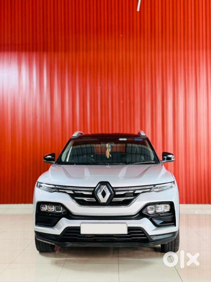 Renault Kiger Rxz, 2021, Petrol