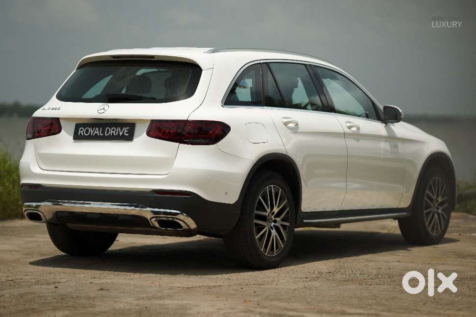 Mercedes-benz Glc Class, 2020, Petrol